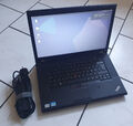 Lenovo ThinkPad T530 2,4 GHz 12 GB 240GB SSD 15,6"