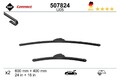 SWF Wischblatt Scheibenwischer CONNECT MADE IN GERMANY 507824 für FORD RANGER 3
