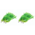 2 Count Pflanzen Fake Aquarium-pflanzen Aquarium- Aquariumdekorationen