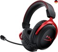 HyperX Cloud II Wireless Gaming-Headset, 2,4-GHz, 30 Std. Akku, 20 m