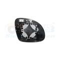 Van Wezel Spiegelglas links für Seat Alhambra Skoda Yeti VW Sharan Tiguan