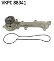 SKF Wasserpumpe VKPC 88341 für SMART