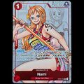 One Piece Card Game Nami OP01-016  Promo Premium Card Colllection