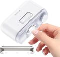 Nagelschneider Elektrischer Nagelknipser Cutter Fingernagel Zehennägel Aufladbar