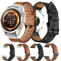 Leder Quickfit Armband für Garmin Fenix E 8 7 7X 6 6X 5 5X Tactix Epix Enduro 3