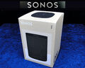 SONOS ONE (Gen 2) Lautsprecher schwarz Smart Speaker Box - NEU in OVP versiegelt