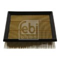 1x Luftfilter FEBI BILSTEIN 38680 passend für OPEL VAUXHALL