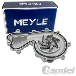 MEYLE WASSERPUMPE MIT DICHTUNG passend für AUDI A4 A5 A6 A7 A8 Q5 Q7 PORSCHE