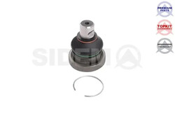 Querlenkerstift Vorderachse 5783 R SIDEM für DACIA RENAULT