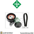 KEILRIPPENRIEMENSATZ FÜR VW SEAT SKODA UP 121 122 BL1 BL2 DAFA CHYA CHYB INA