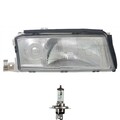 Scheinwerfer rechts H4 für Skoda Octavia I Combi 1U5 1U2 inkl. Osram Lampen