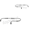 2x TOPRAN Sensor Raddrehzahl vorne links rechts für Dacia Logan MCV Sandero KS 