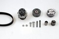 HEPU Wasserpumpe + Zahnriemensatz PK06543 für VW AUDI SEAT SKODA