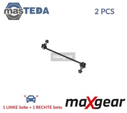 72-2319 STABILISATOR STABI LINKS+RECHTS VORNE MAXGEAR 2PCS NEU OE QUALITÄT