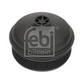188767 FEBI BILSTEIN Deckel, Ölfiltergehäuse febi Plus