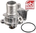 febi bilstein 173374 Thermostat für Kühlmittel Thermostat Kühlmittel 