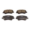 1x ORIGINAL® Maxgear 19-3032 Bremsbelagsatz, Scheibenbremse Vorne, inkl.