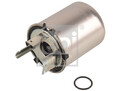 FEBI BILSTEIN 172172 Kraftstofffilter passend für NISSAN RENAULT