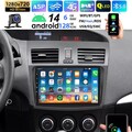 Für Mazda 3 BL 2010-2013 CarPlay Android13 Autoradio GPS NAVI DSP 8Kerne 6G+128G