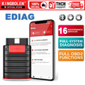 2024 KINGBOLEN Ediag OBD2 Diagnosegerät KFZ BT Scanner All System BMS ECU Coding