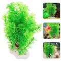  Wasserpflanzen Künstlich Künstliche Plastikwasserpflanzen Aquarienversorgung