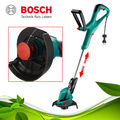 Bosch Elektro Rasentrimmer ART 24 starke 400 W Fadenvorschub Kantenschneiden 
