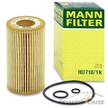 MANN ÖLFILTER HU718/1k FÜR MERCEDES W203 W204 W210 W211 W463 SPRINTER W638 W639
