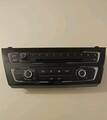 BMW Serie 1/2/3 F20/F22/F23/F30/F31/F34  Bedienteil - Radio/CD und Heizung/Klima