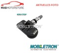 RADSENSOR REIFENDRUCK-KONTROLLSYSTEM MOBILETRON TX-S005 P FÜR ALPINA B5,B6,B7