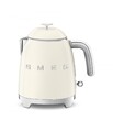 SMEG KLF05CREU 50s Style Mini-Wasserkocher Creme NEU