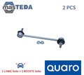 QS1488/HQ STABILISATOR STABI LINKS+RECHTS VORNE QUARO 2PCS FÜR KIA VENGA,SOUL I