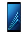 Samsung Galaxy A8 schwarz 32GB Dual Sim LTE 5,6 Zoll Android Smartphone 4GB RAM