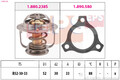 EPS 1.880.238 Thermostat, coolant for TOYOTA