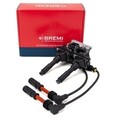 BREMI Doppelzündspule + Zündkabelsatz für AUDI A4 B5 A6 C4 C5 VW PASSAT B5 1.8