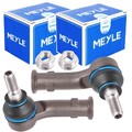 2x MEYLE SPURSTANGENKOPF SPURSTANGE VORNE LINKS+RECHTS für VW BORA 1J GOLF 4 1J