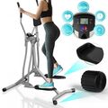 Physionics® Crosstrainer Ergometer Heimtrainer Ellipsentrainer Fitness Stepper