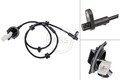 A.B.S. ABS Sensor Raddrehzahl 30800 für MAZDA DE3FS BiFuel MZR DE5FS