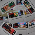 Super Nintendo Spiele Spielesammlung OVP SNES Nintendo Entertainment System Game