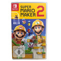 Super Mario Maker 2 (Nintendo Switch, 2019) BLITZVERSAND
