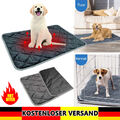 Selbstwärmende Thermal Decke für Haustier Hunde Katzen Soft Rutschfest-Heizmatte