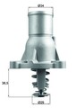 MAHLE THERMOSTAT KÜHLMITTEL 92°C MIT DICHTUNG passend für FIAT STILO OPEL