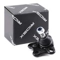 RIDEX 2462S0090 Traggelenk Unten Vorne passend für MERCEDES-BENZ A-Klasse (W169)