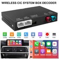 Wireless CarPlay Android Auto Modul für BMW 1/2/3/4/5/6/7er X3 X5 mit CIC System