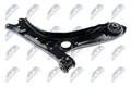 Querlenker Vorderachse links ZWD-VW-036 NTY für VW JETTA IV