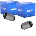 2X SKF QUERLENKERLAGER BUCHSE HINTERACHSE INNEN UNTEN passend für BMW 3 X3 Z4