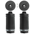 2x Luftfederung Federbalg Hinterachse L&R for Mercedes M ML GL Klasse W164 X164