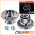 2x Radnabe Radlagersatz mit ABS-Sensor für VW Multivan V 7EF 7HN Touareg T5 T6