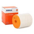 MAHLE ORIGINAL LX 2049/4 Luftfilter für AUDI A6 Avant (4G5, 4GD, C7)