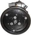 MAHLE KLIMAKOMPRESSOR BEHR SD6V12 passend für NISSAN KUBISTAR RENAULT CLIO