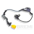 Bremi 50087 Sensor, Raddrehzahl für HONDA Bremsanlage